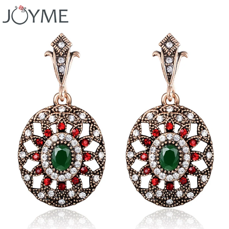 Joyme оптовая продажа свадьба кристалл Большая искусственная овальная скульптура