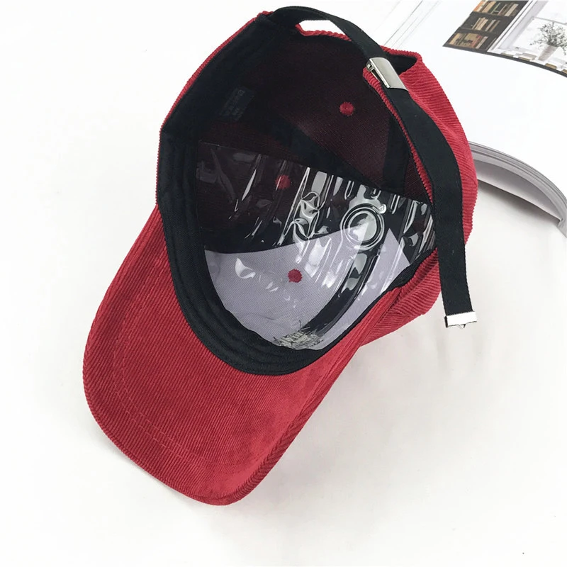 Новые брендовые вельветовые полосатые бейсболки в стиле хип-хоп бейсбольные