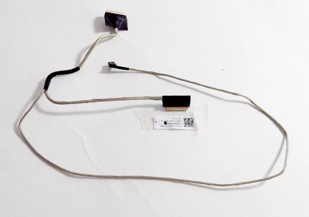P/N dc020024w00 видео гибкий экран LVDS кабель светодиодной подсветки ЖК дисплея для lenovo