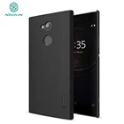 Чехол для Sony Xperia XA2 Ultra, Ультратонкий матовый чехол Nillkin, матовый защитный жесткий чехол-накладка для Sony XA2 Ultra