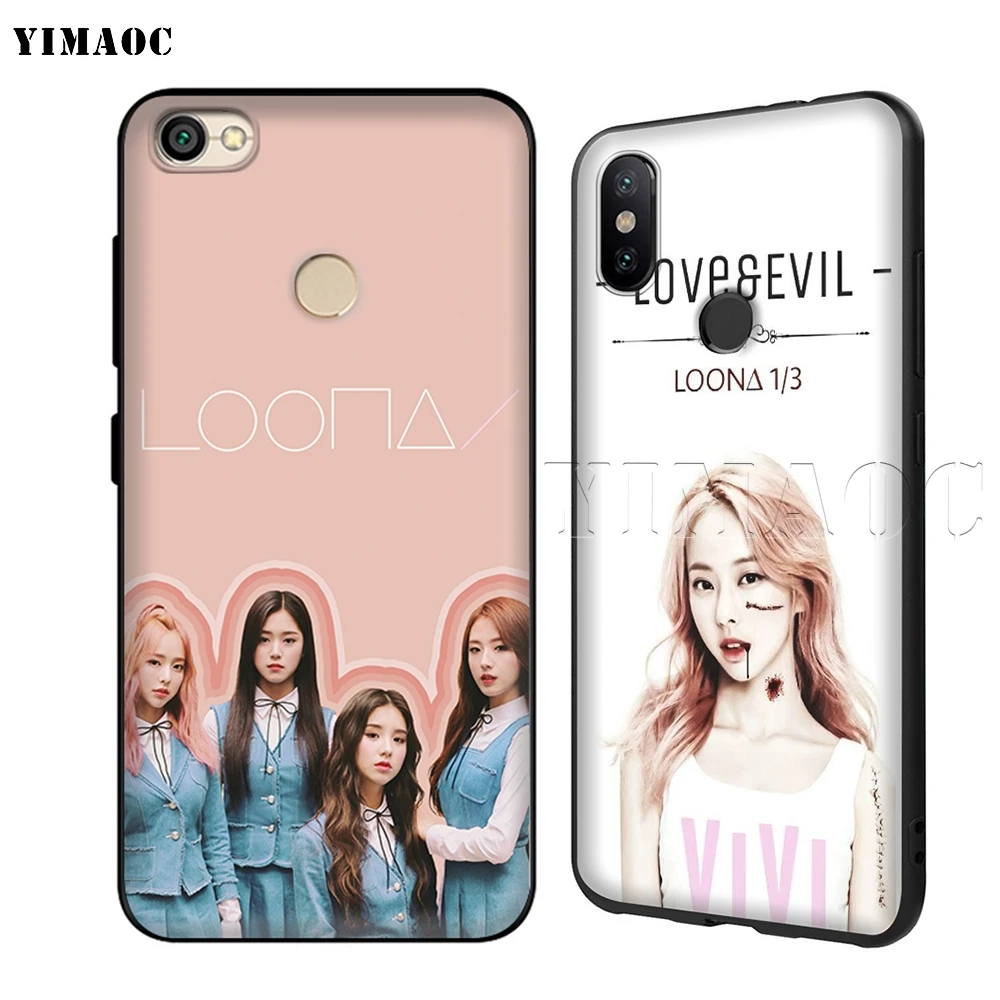 Чехол Loona 13 для Xiaomi Redmi MI Note MAX 3 6a 7 6 8 9 10 GO SE A1 A2 A3 Lite 8A F1 Pro|Бамперы| |