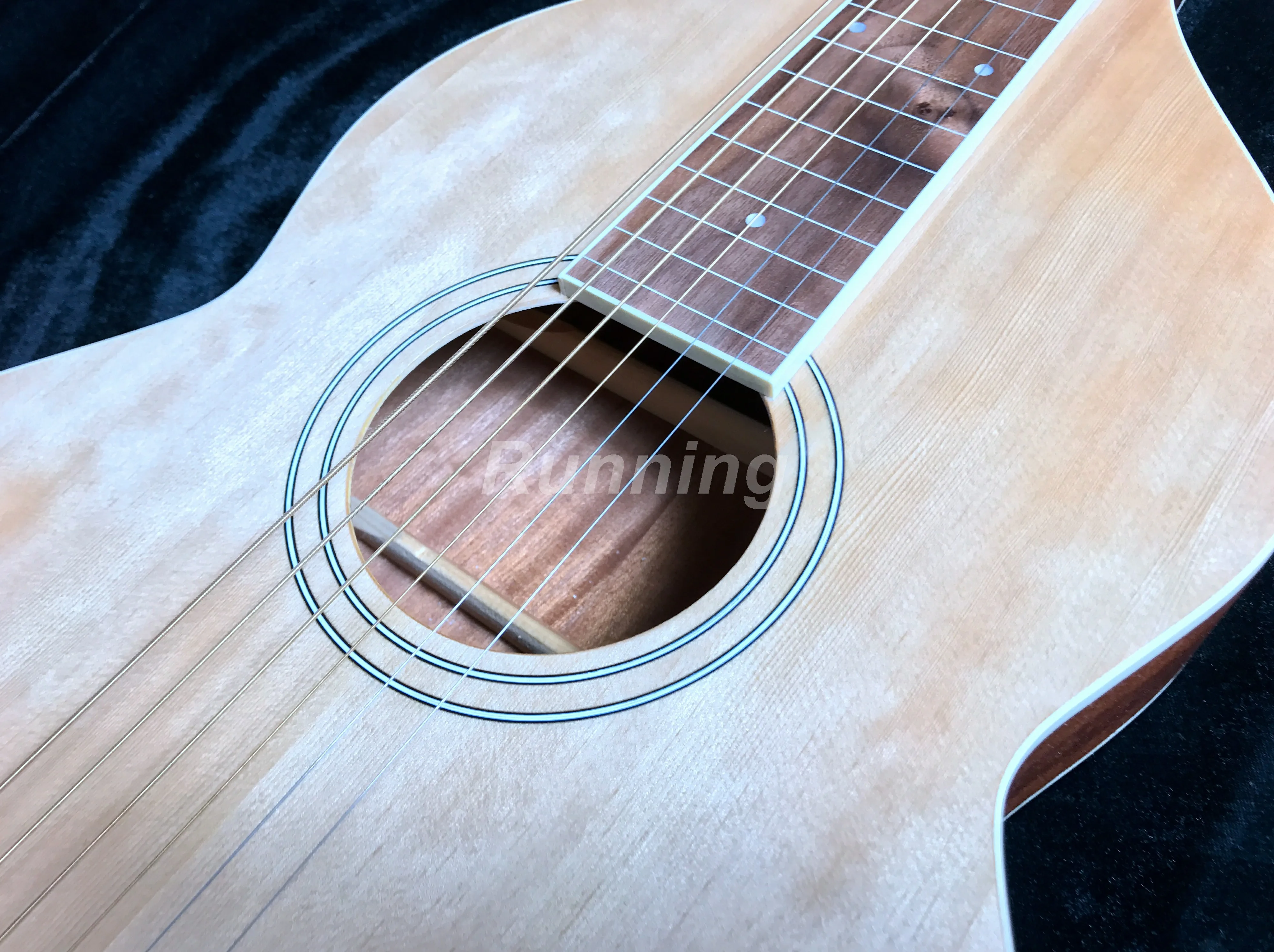 High Quality Hawaii Acoustic Guitar | Спорт и развлечения