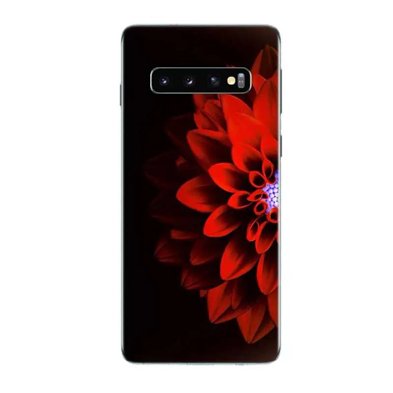 Bright Flowers Riverdale Back Case For Samsung Galaxy S10 lite S9 S8 A6 A8 Plus 2018 A50 M30 A30 M20 A10 M10 Note 9 8 Cover |