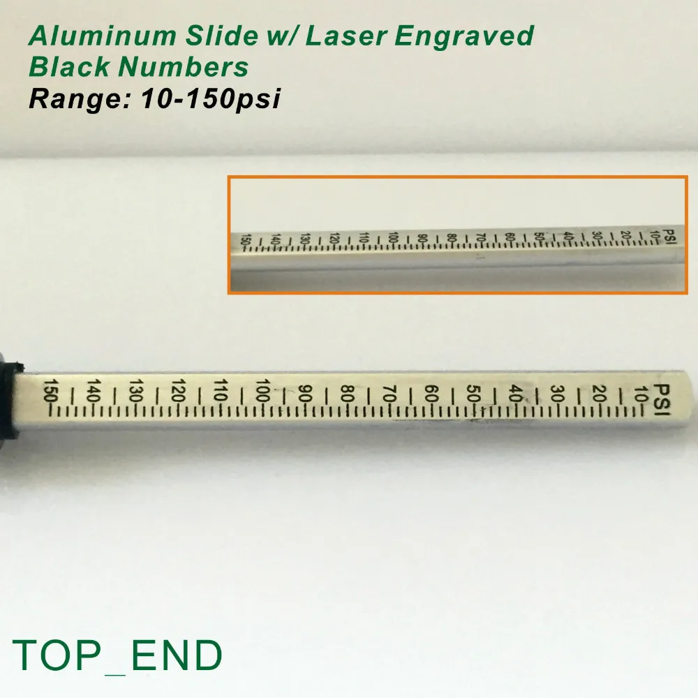 Бесплатная доставка 1 шт. хромированная двойная головка для давления в шинах