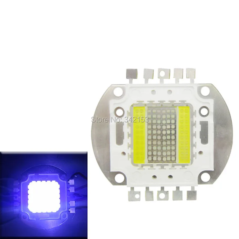 Светодиодная лампа для аквариума 100 Вт 5 каналов полный спектр|epistar led|100w ledled epistar |