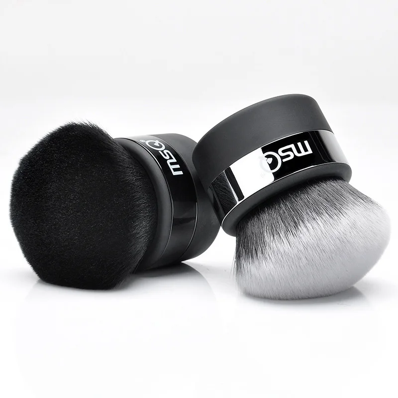 MSQ Косметическая пудра Кисточки Макияж Расчёски для волос Профессиональный 1 шт.
