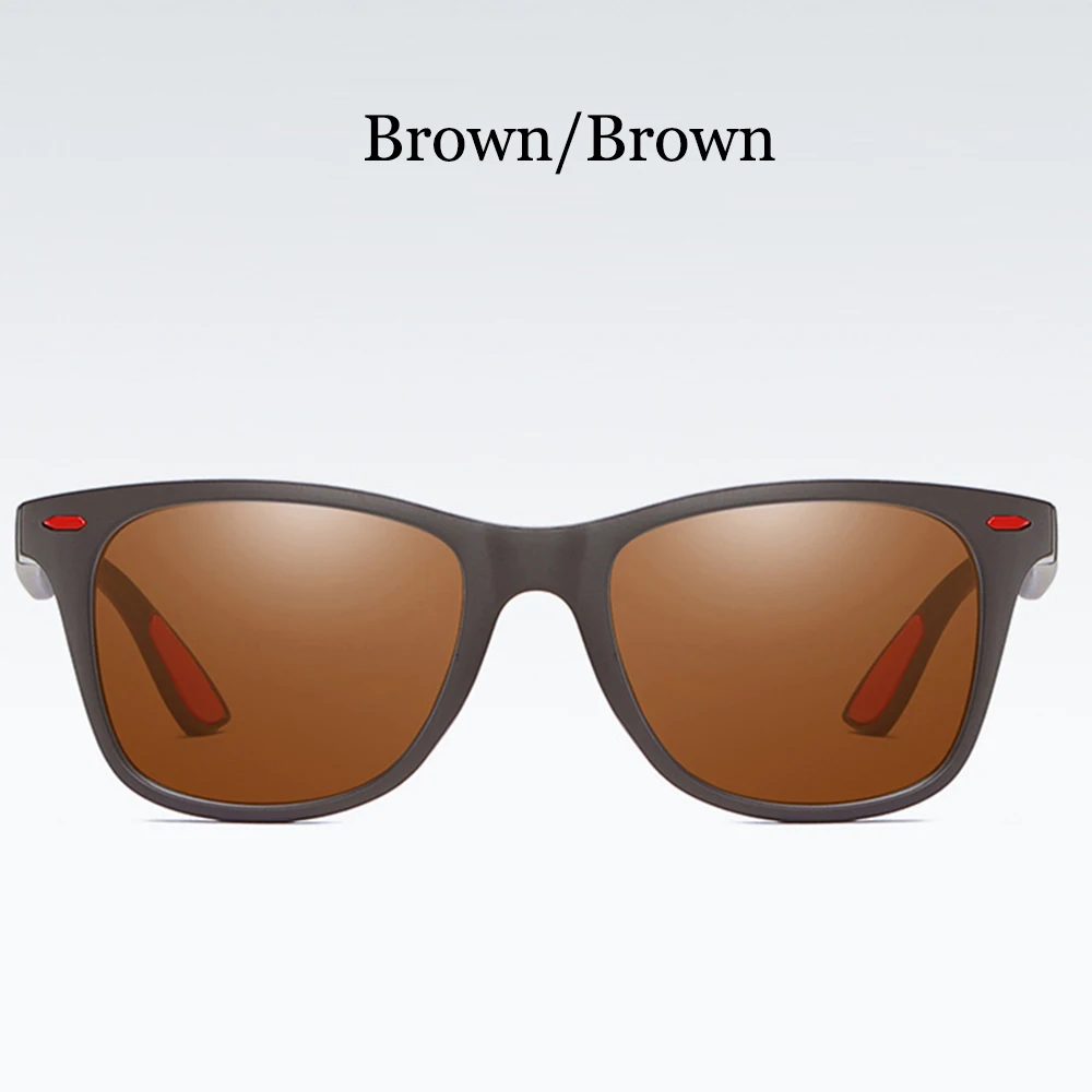 Солнцезащитные очки ручной работы для мужчин и женщин поляризационные