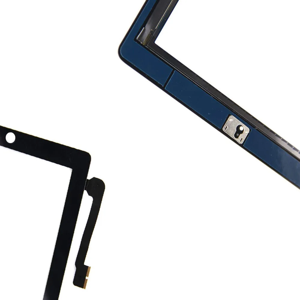 9 7 &quotпланшет сенсорная панель для iPad 3 3rd Gen A1416 A1430 A1403 LCD Внешний сенсорный экран