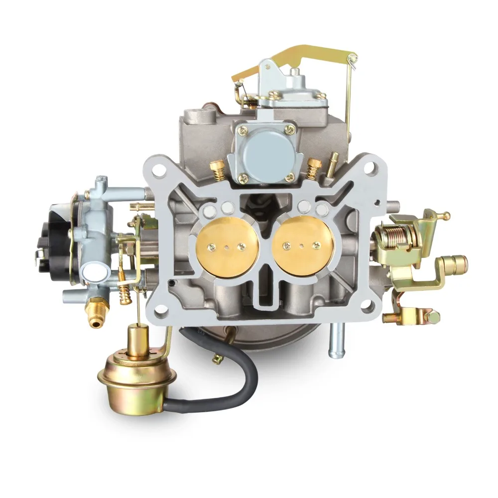2 цилиндр карбюратора Carb для Ford F150 F250 289 302 351 Cu Jeep Wagoneer V8 двигатель