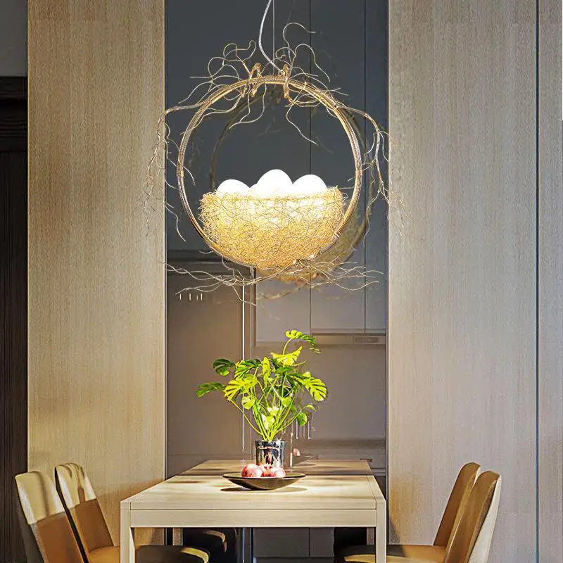 Подвесной светильник Verlichting Lustre E Pendente Para Sala De Jantar лофт Luminaria Lampen современный на