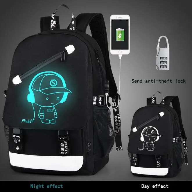 Новые мужские рюкзаки с защитой от кражи тонкая прочная USB портом для зарядки