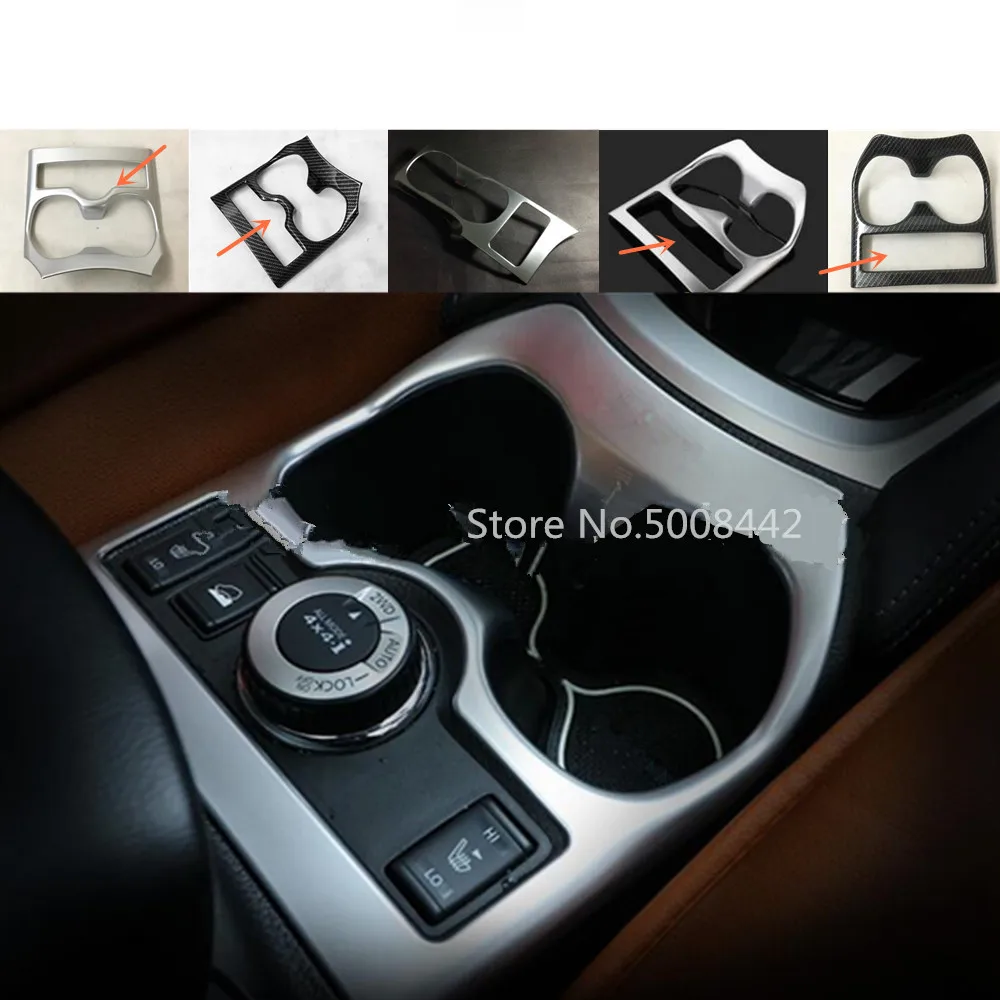 Для Nissan X Trail Xtrail T32/Rogue 2017 2018 2019 2020 полная Бортовая отделка центральная консоль