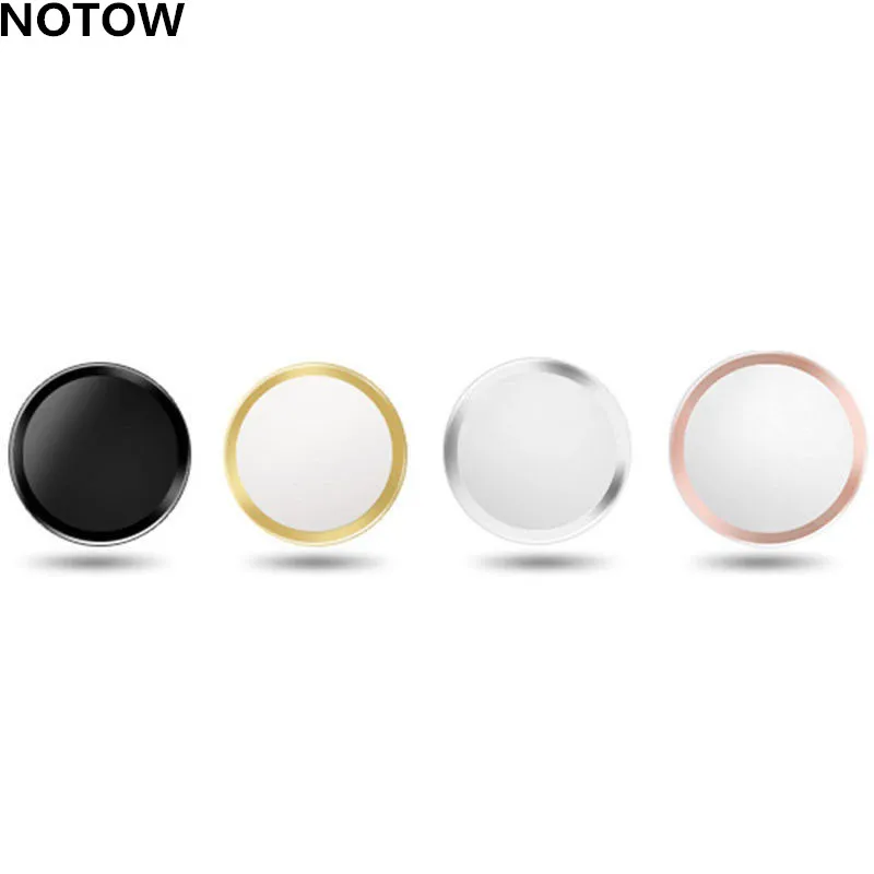 NOTOW Кнопка Домой идентификация отпечатка пальца Touch ID стикер для iphone5 5s SE /6 6s/6plus 6s