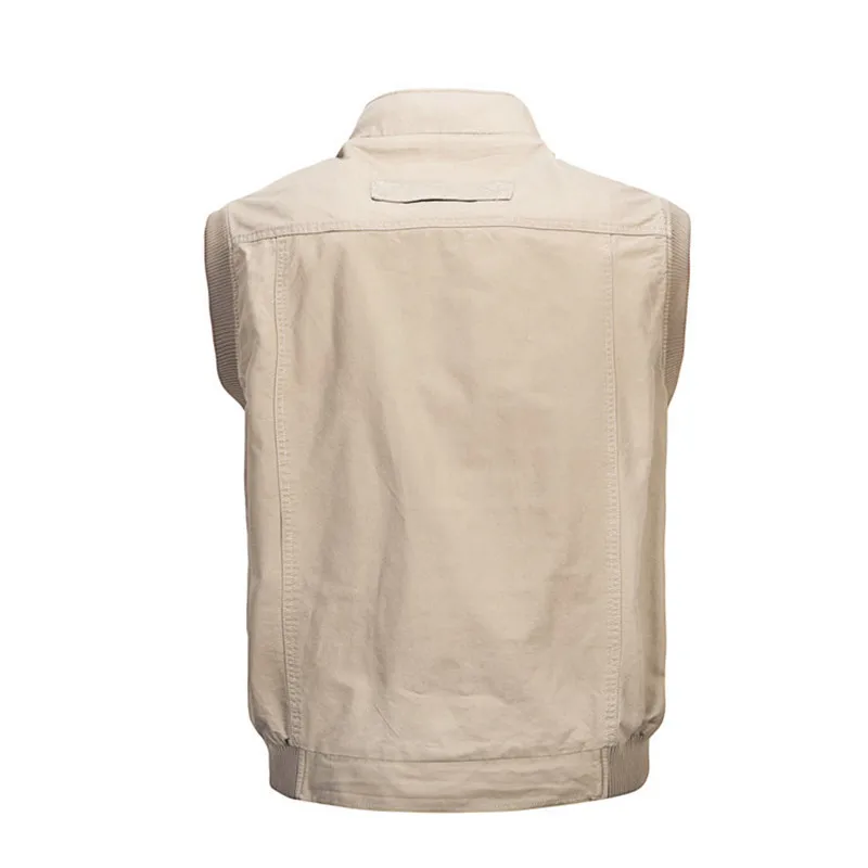 Новинка лета 2019 повседневный жилет для путешествий рыбалки и фотографа