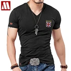 Бренд MYDBSH мужские футболки из хлопка, одежда 