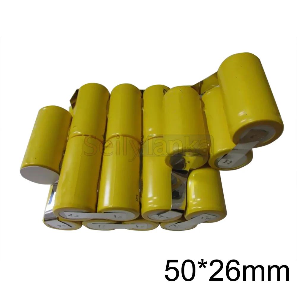 C cells 3000 мАч для батареи Hilti 24V Ni MH CD BP60 BP 60 72 BP72 самостоятельной установки |