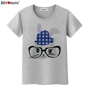 BGtomato New style cartoon shirts women t-shirts Original Brand good quality comfortable cool tops cheap sale brand clothes