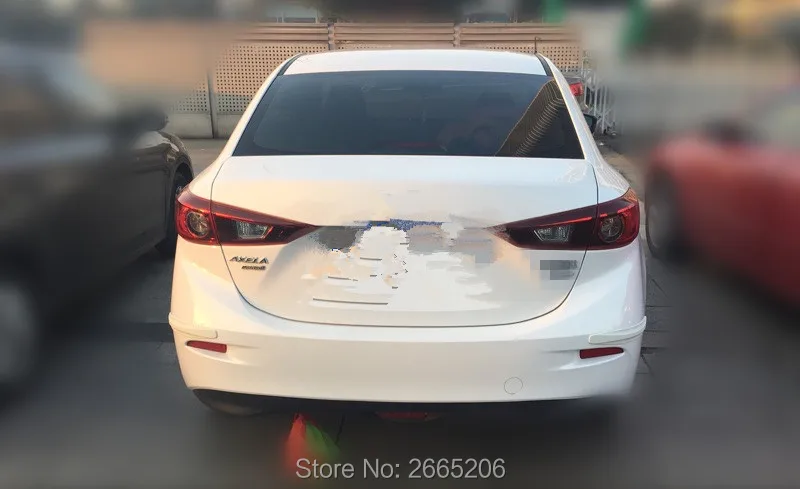 2 шт. наклейки на автомобильный бампер для alfa romeo 147 golf mk5 audi a3 kia ceed toyota avensis hiunday |