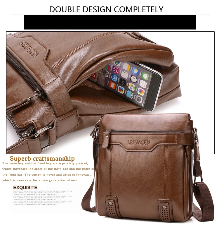 La Maxza,, Sacoche Homme, Офисные Сумки, бесплатный подарок, кожа, для ноутбука, Maleta Bolso Hombre, мессенджер, коричневый, деловой портфель для мужчин