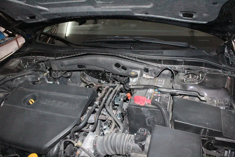 Подвесная стойка для VW BESTURN B70 B50 Mazda 6 M6 автомобильные аксессуары стабилизатор