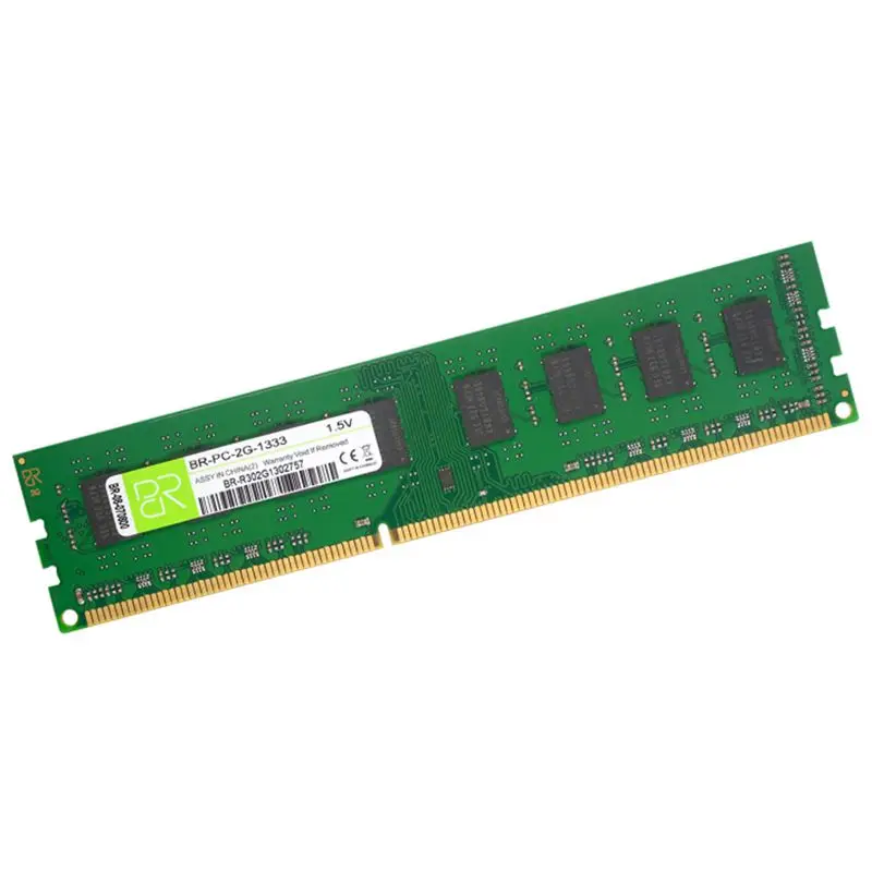 HOT-BR PC RAMs DDR3 1,5 V DIMM для настольных ПК
