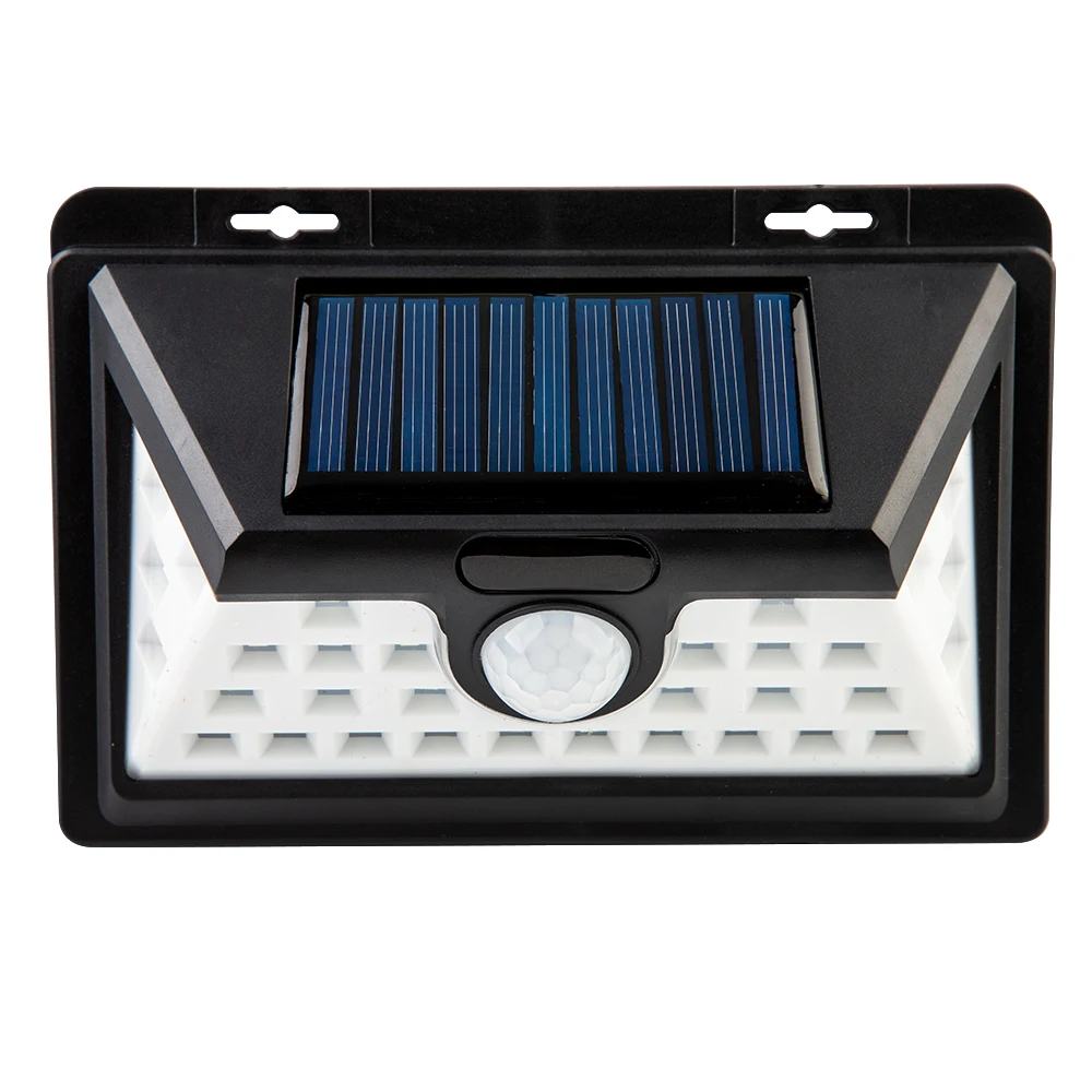 led solar street light 32 светодиодный солнечный свет человека и обладает ИК датчиком