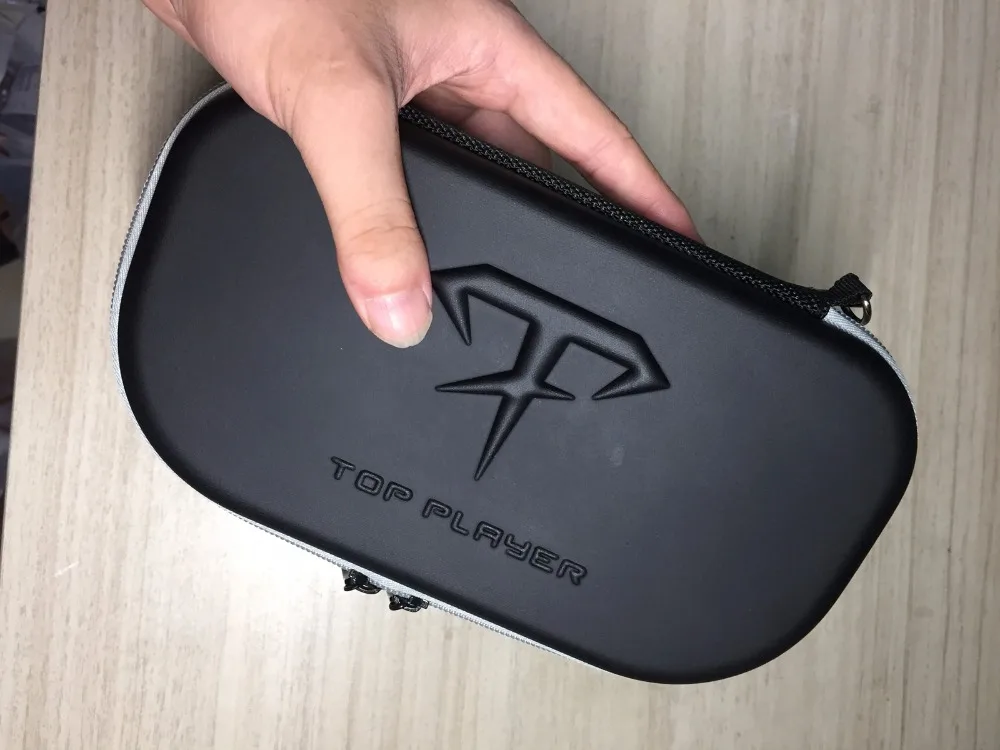 Жесткий защитный чехол XBERSTAR для Sony PS Vita 1000/2000 черная сумка переноски аксессуары