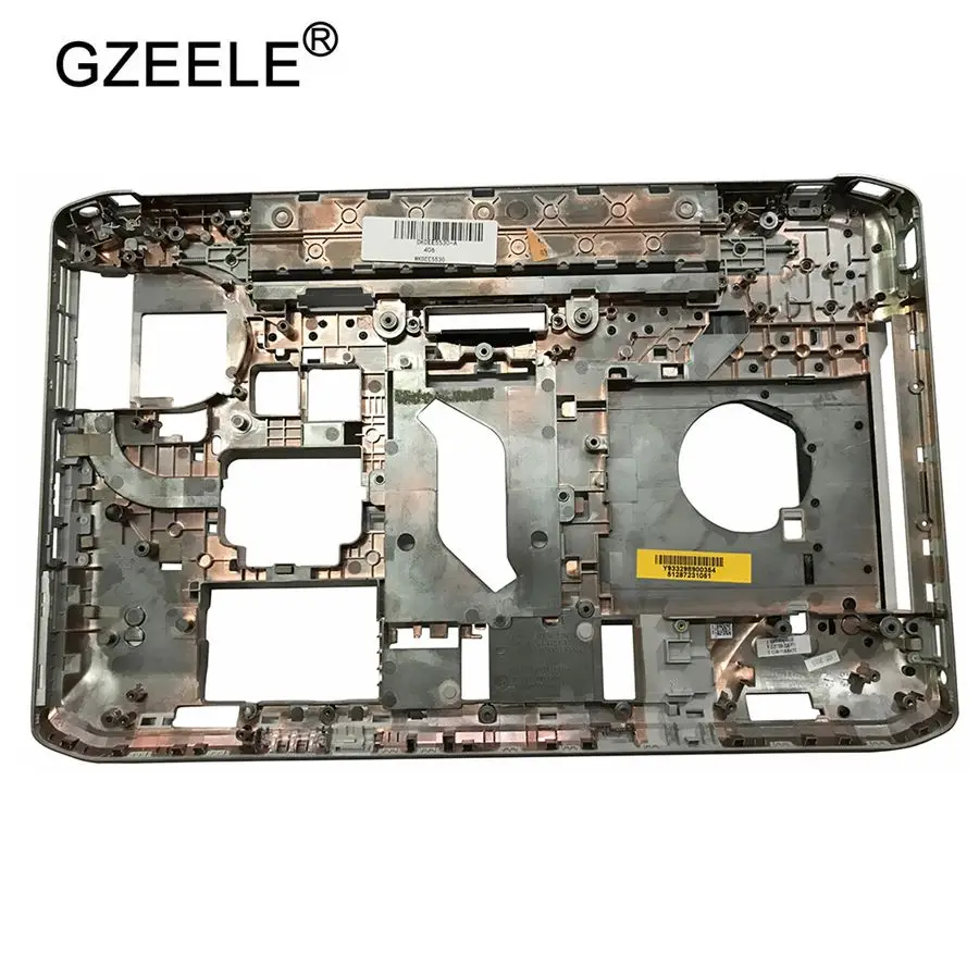 Упор для рук верхняя крышка ноутбука Dell Latitude E5530 нижняя база 53FCF 053FCF SC F7DGK 0F7GDK