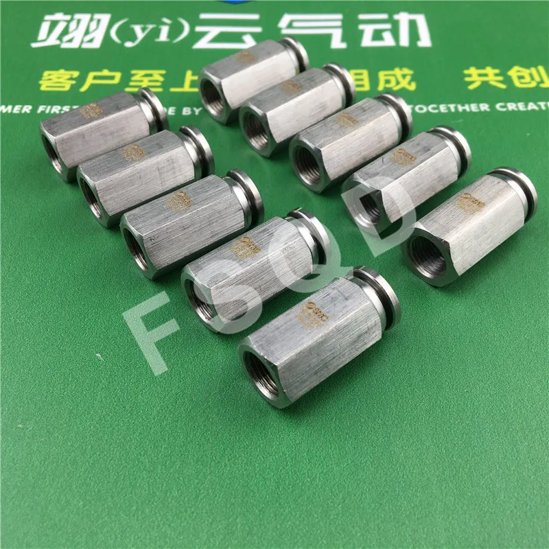 KQG2F04 01 KQG2F06 нержавеющая сталь 316 SMC трубный соединитель|fittings pneumatic|smc pneumaticspneumatic fitting