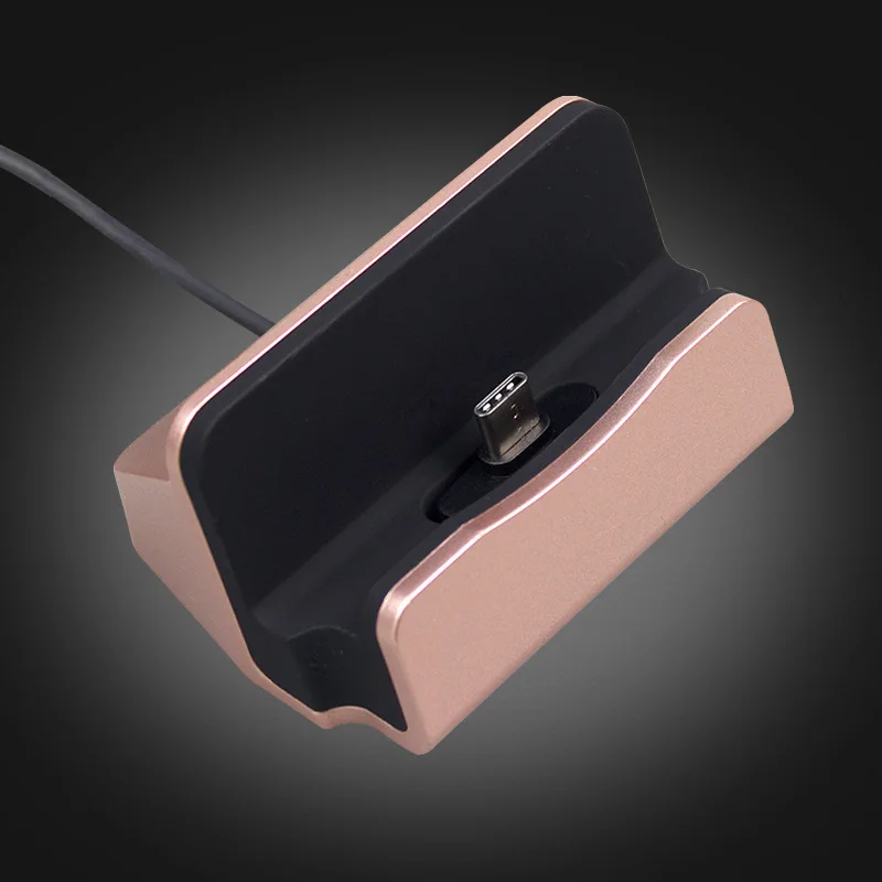 Док станция GEUMXL USB 3 1 Type C зарядное устройство для Samsung Galaxy S8 Xiaomi 5 4c Huawei P10 P9 Plus Oneplus LG