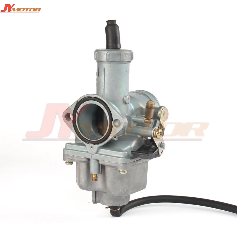 Мотоцикл 30 мм PZ30 Карбюратор Carb ATV Dirt Bike Pit Quad Go Kart багги для KEIHIN PZ 30 175CC 200cc 250cc