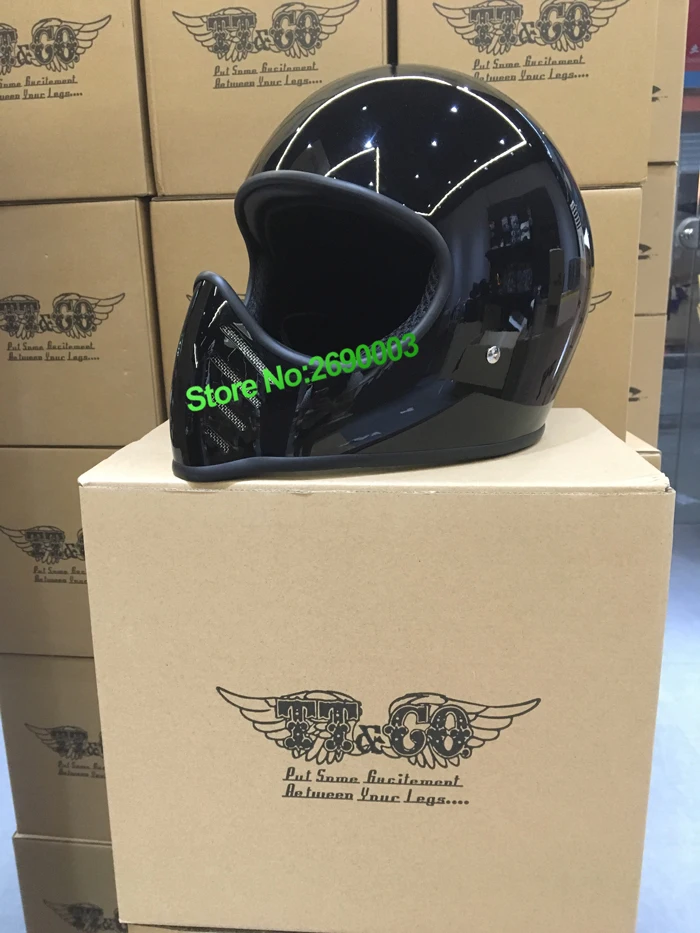 Горячая Распродажа матовый черный мотоциклетный шлем настоящий японский MOKALA