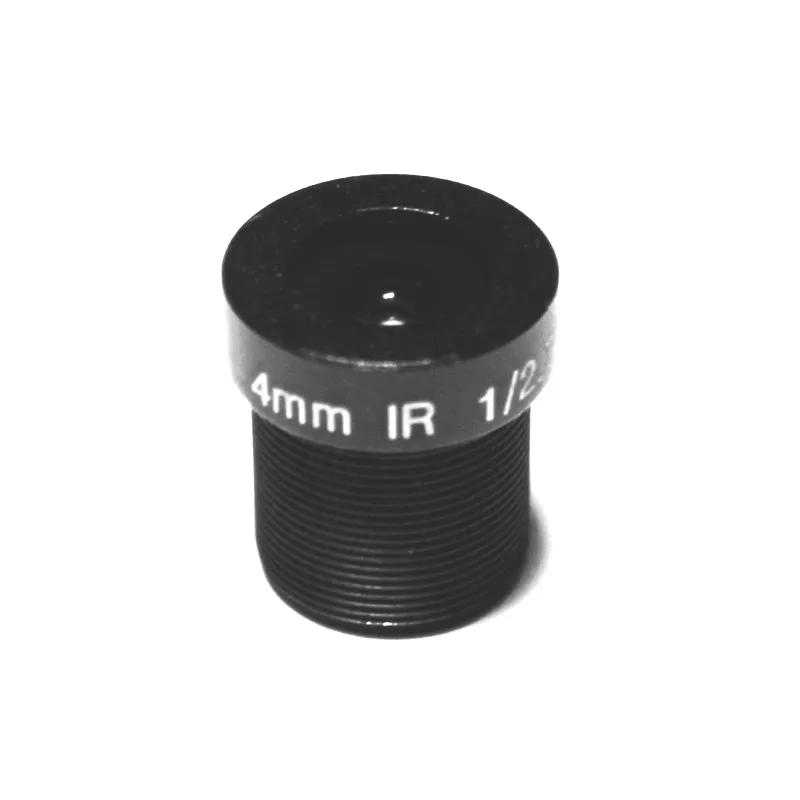 4 шт. 1/2. 5 &quotHD 3MP мм Фиксированная диафрагма инфракрасная съемка CCTV объектив M12 MTV