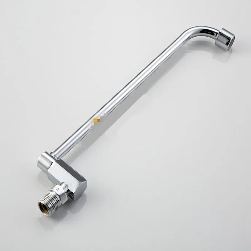 Модный высококачественный полуавтоматический 360 градусов настенный кран один