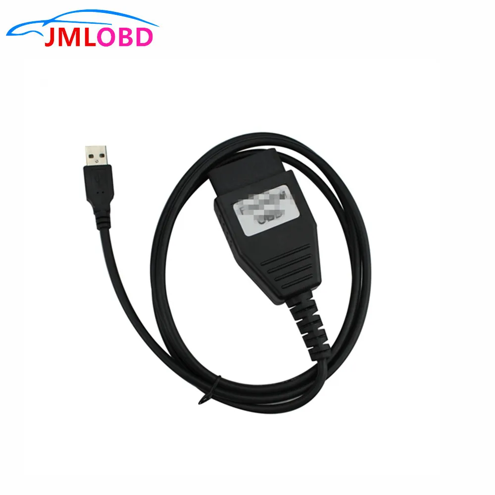 Новый бренд супер OBD2 диагностический сканер для FO RD кабель VCM RD/МАЗ да CNP OBD Фоком