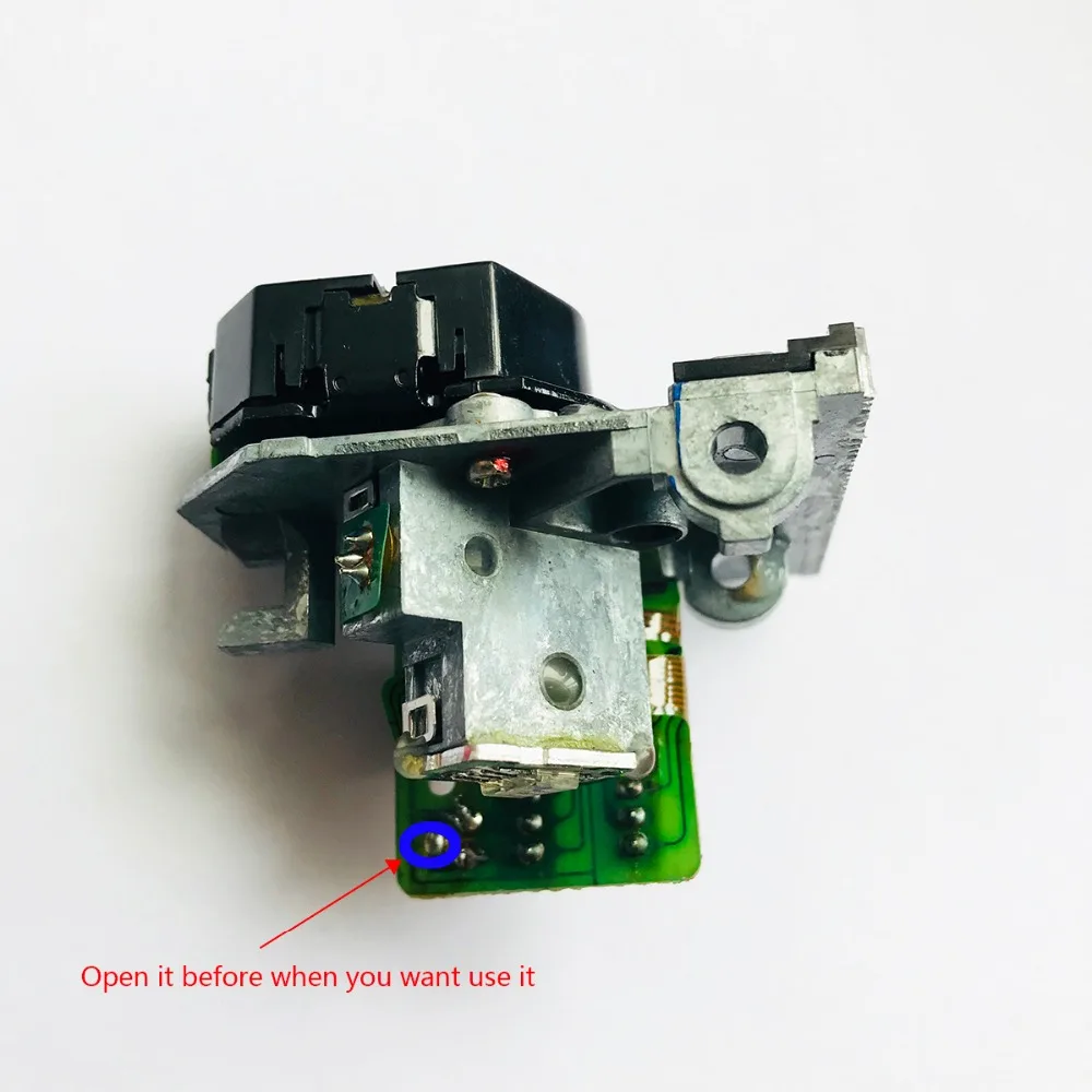 Лазерная линза KSS150A оригинальная и высококачественная для CD плеера cd с