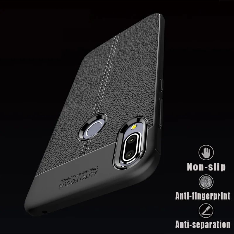 Чехол для Asus ZenFone Max M1 ZB555KL Pro ZB602KL силиконовая задняя крышка из ТПУ аксессуар M2 ZB633KL