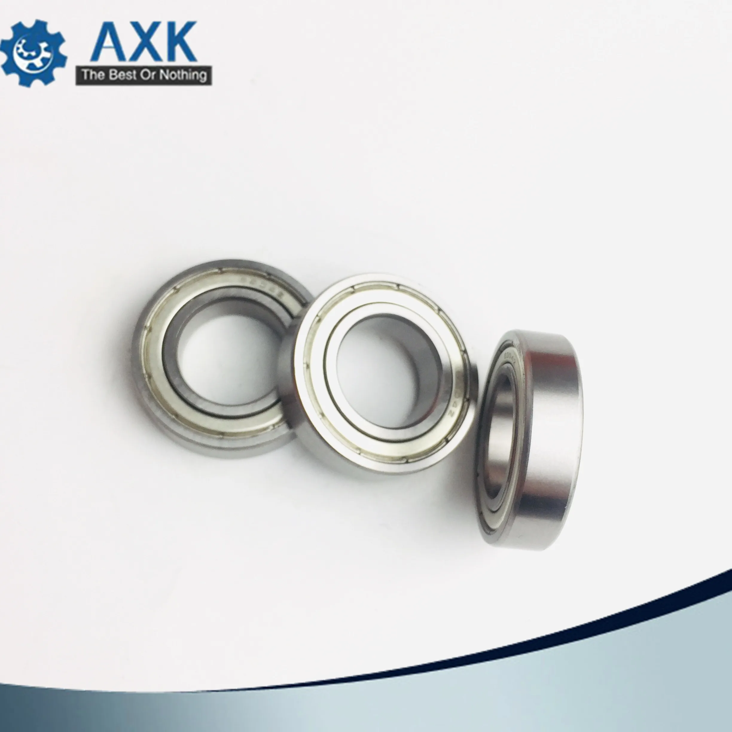 S6804ZZ подшипник 20*32*7 мм (10 шт.) ABEC 1 S6804 Z ZZ S 6804 440C Нержавеющая сталь S6804Z упорные