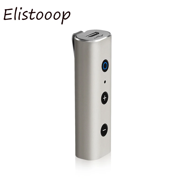 Приемник Bluetooth 3 5 4 2 мм музыкальный аудиоприемник беспроводной адаптер
