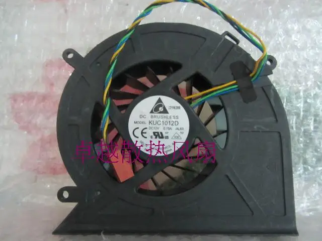 

Original delta kuc1012d - al63 12v high quality graphics card fan