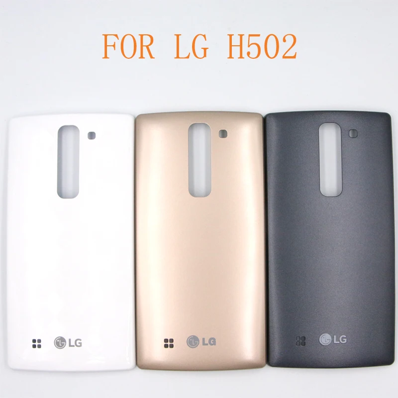 

Бесплатная доставка, 10 шт., крышка аккумулятора Electermi H502 для LG H502, крышка аккумулятора, чехол, настоящая крышка двери, запасные части