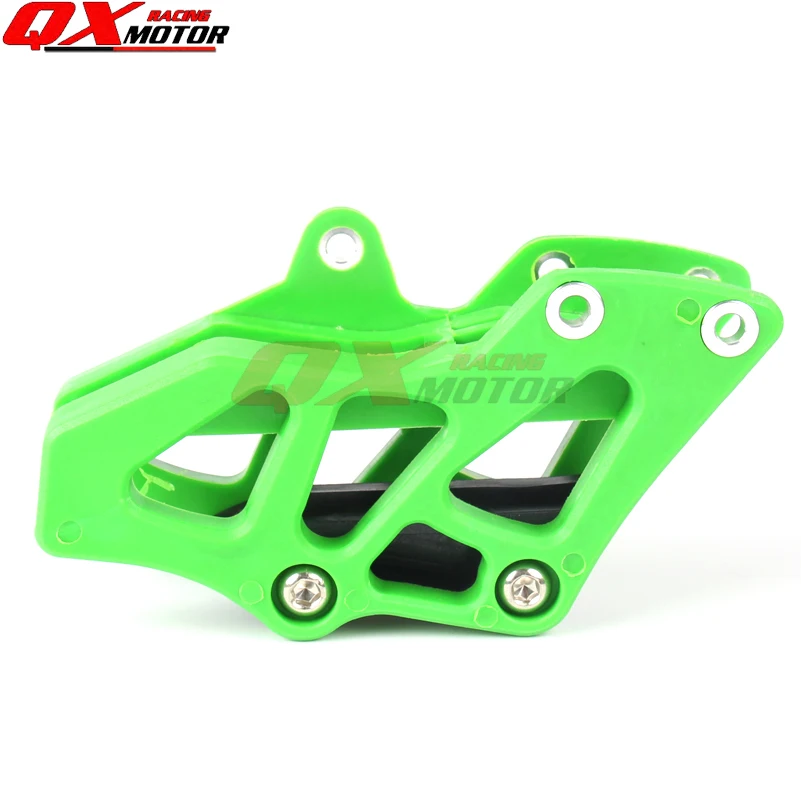 Защитная цепь для мотоцикла KAWASAKI KX KXF 250 450 KX250F KX450F 2009 2018 KX250 KX450 2019 2020 KLX450R 2019|chain guide