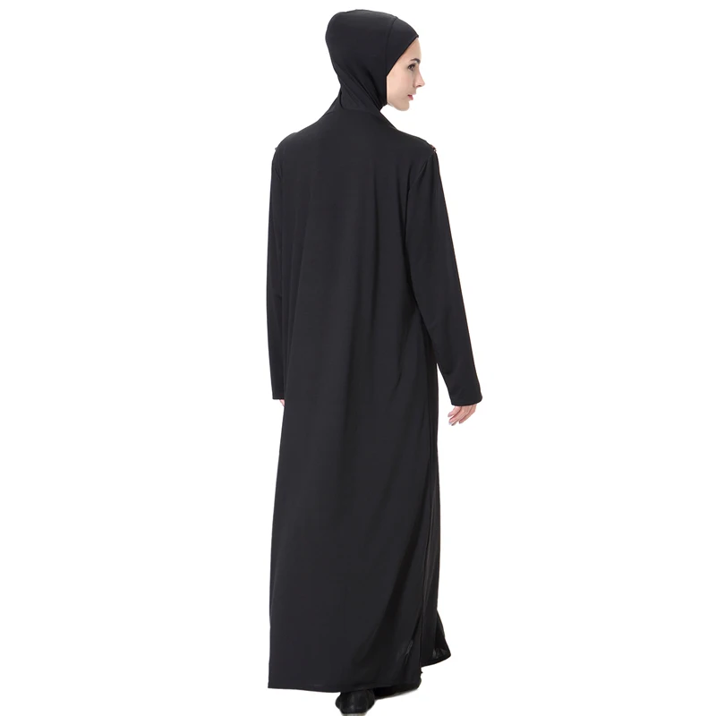 

Abayas For Women 2021 Kaftan Abaya Robe Dubai Saudi Arabia Long Hijab Dress Tesettur Elbise Caftan Turkish Islamic Clothing