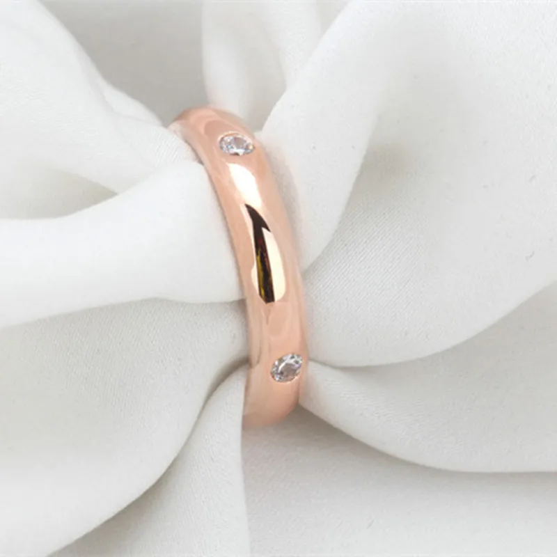 CC Ювелирные Кольца для женщин модные ювелирные изделия свадебное кольцо невесты