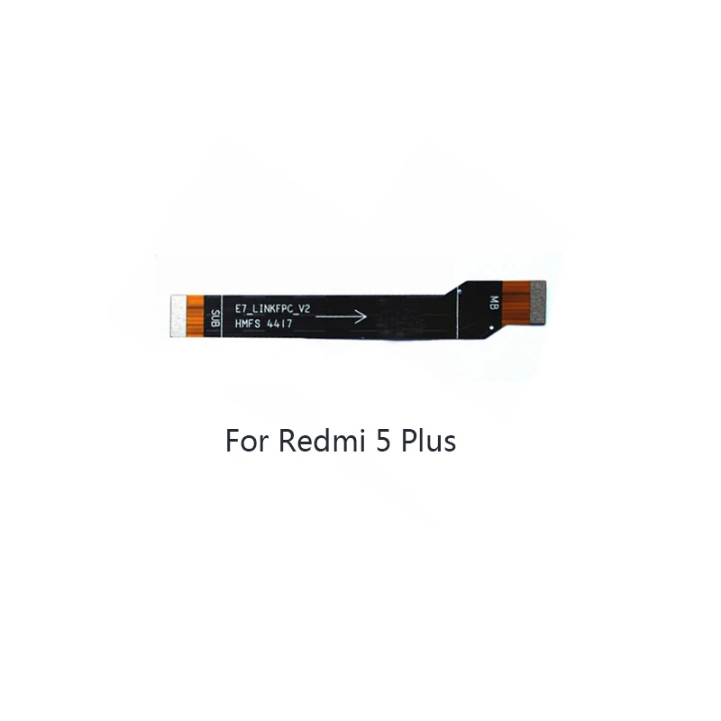 Материнская плата соединительная гибкий кабель для Xiaomi Redmi 2 3 4 4A запасные части 5