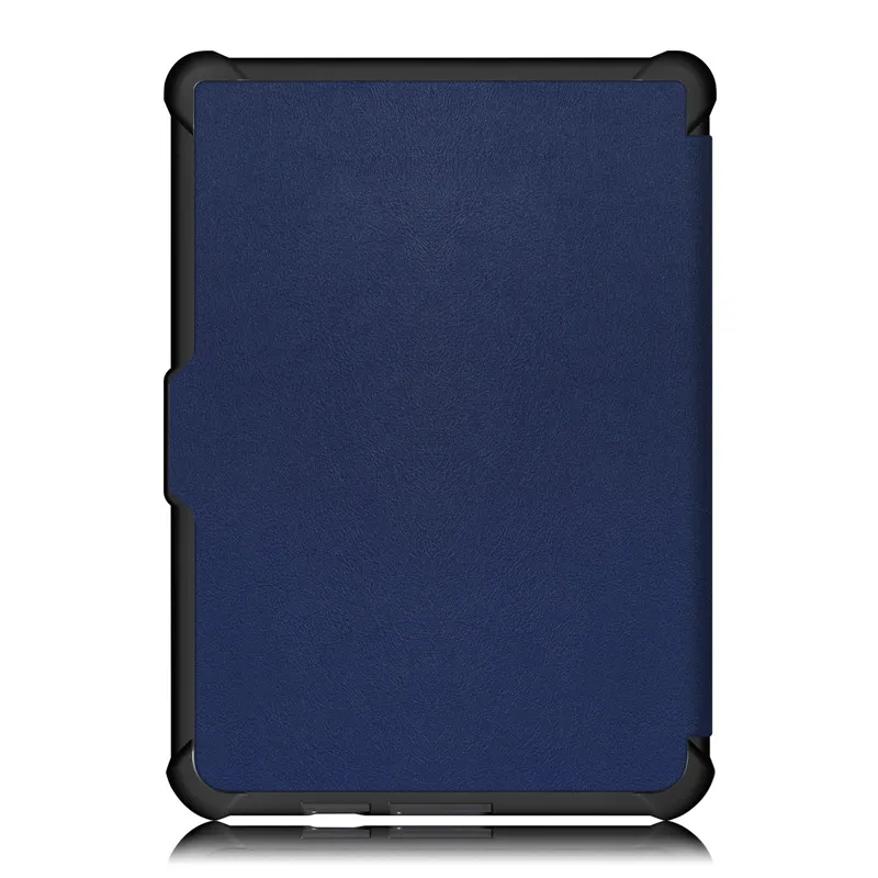 Мягкий силиконовый чехол из искусственной кожи для Kobo Clara N249 Clear HD 6 &quot2018