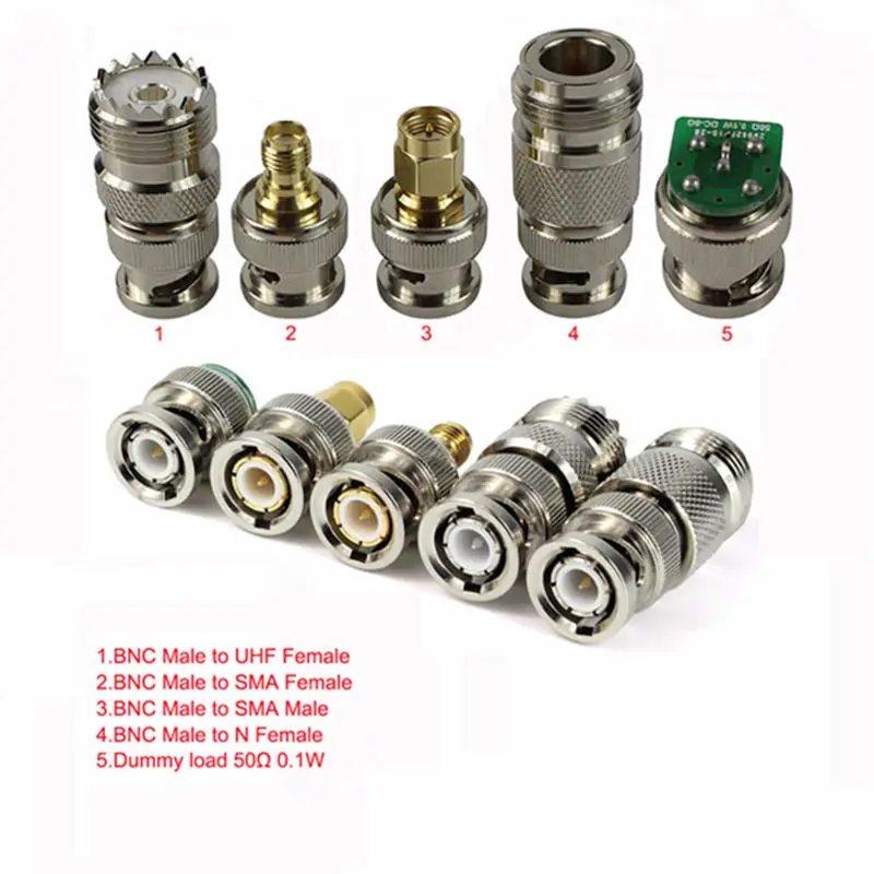 VHF/UHF цветной графический векторный импедансный антенный анализатор KVE520A с 5