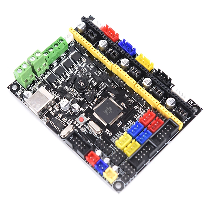 3D принтер плата для MKS Gen-L V1.0 контроллер совместим с Ramps1.4/Mega2560 R3 Поддержка