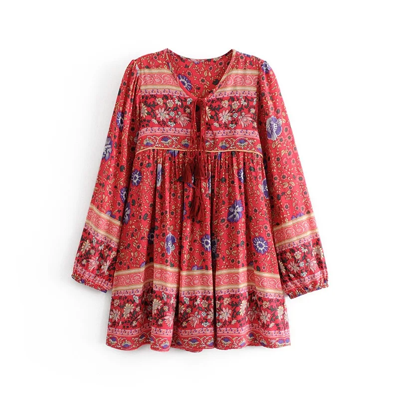 2019 в богемном стиле Сандалии на шнуровке с v образным вырезом местоположение