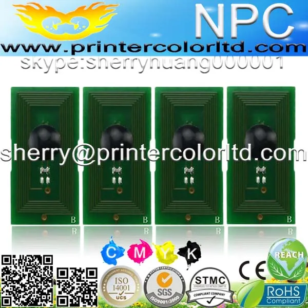 Чип для Ricoh ipsio SPC431-DNHW C-430DN 430 SP C430 431-MFP SP-431 DNHT C 440 чип сброса замена-бесплатная